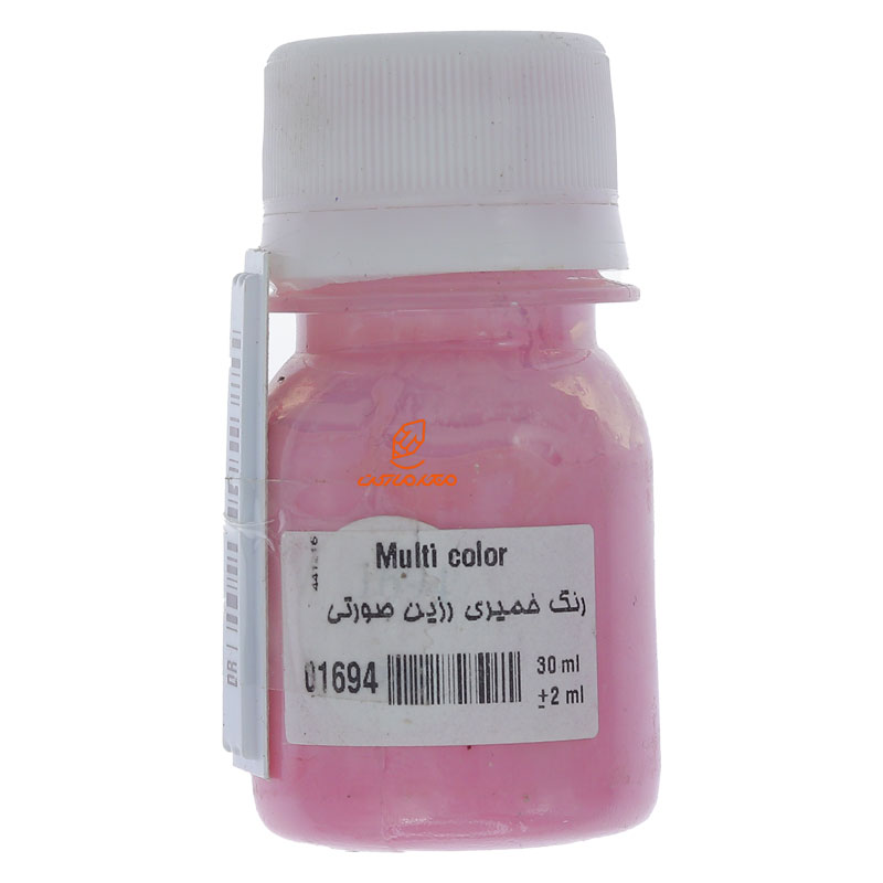 رنگ خمیری 30 میل رزین سوداکو SODACO (10)