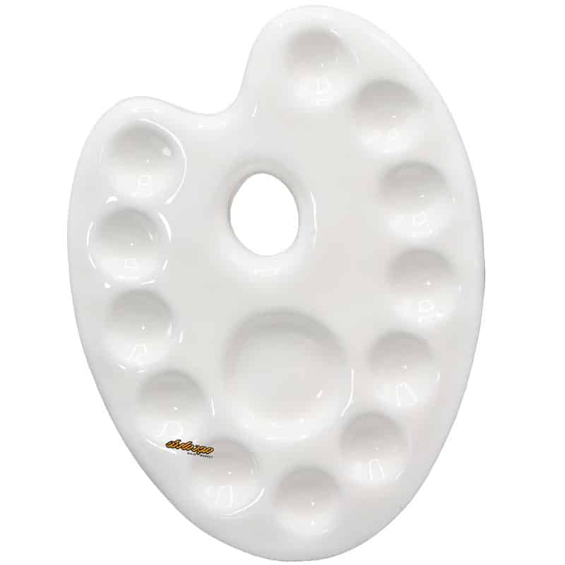 پالت سرامیکی تخم مرغی وندا (1)