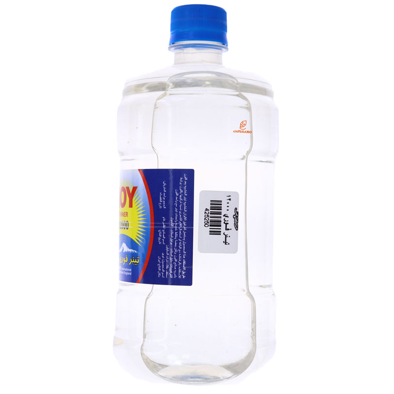 تینر فوری 1 لیتری 12000 ممتاز (2)