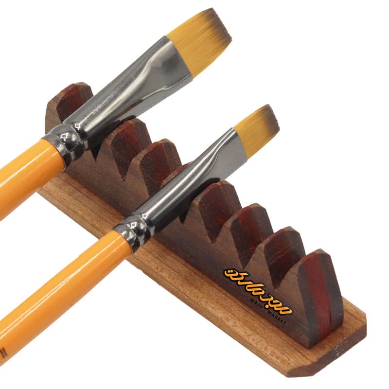 جا قلمی چوبی وندا (3)