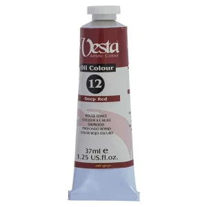 12 / Deep Red