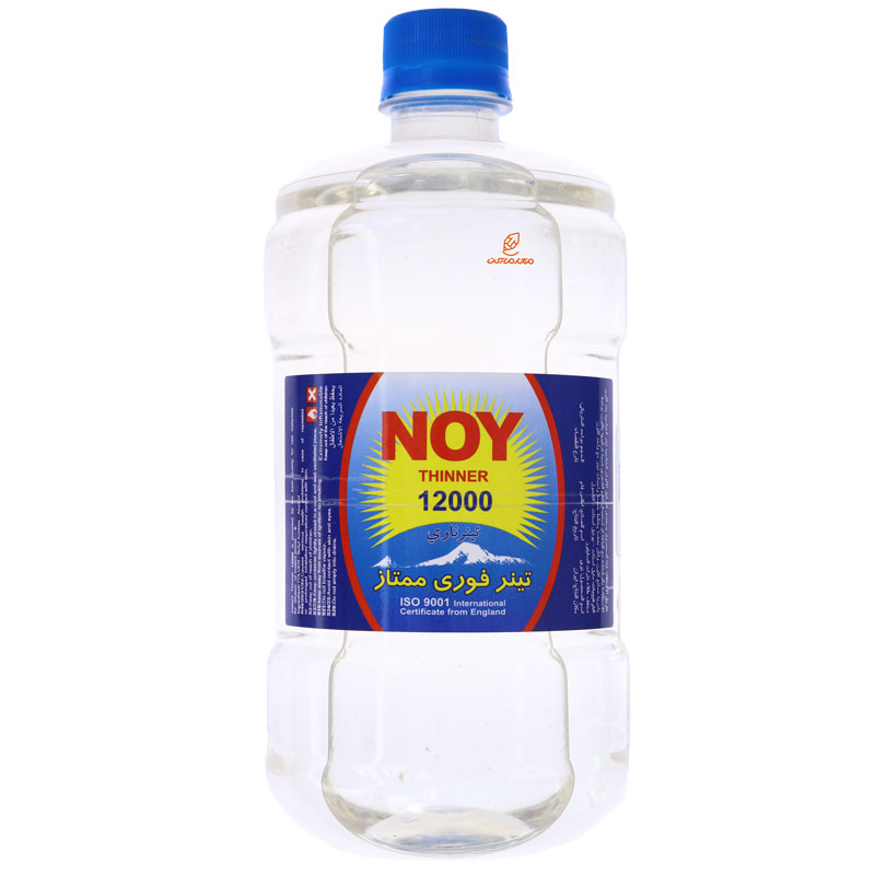 تینر فوری 1 لیتری 12000 ممتاز