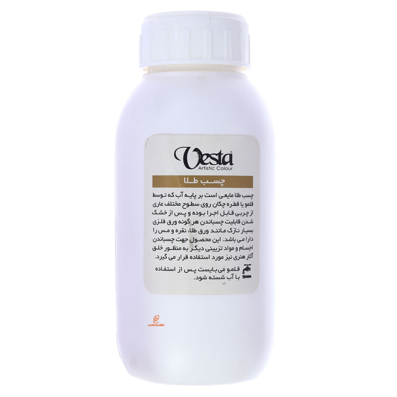 چسب ورق طلا 500 میل وستا (1)