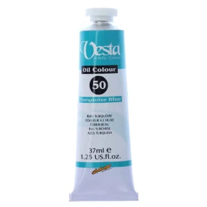 50 / Turquoise Blue