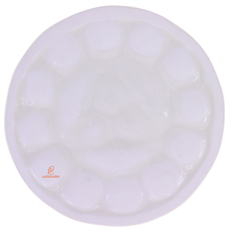 پالت سرامیکی چرخه رنگ وندا (2)