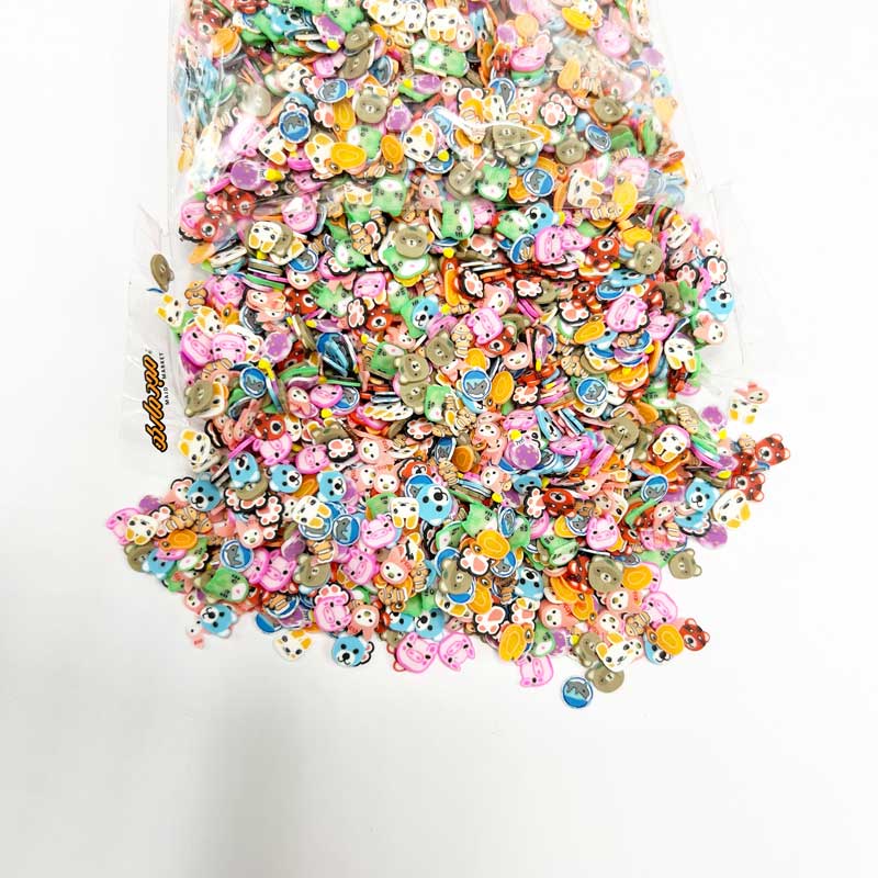 فیمو ریز عروسکی پک بزرک