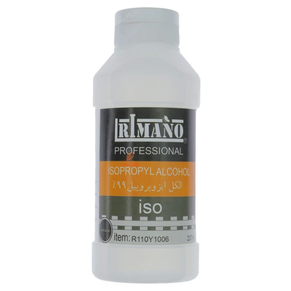 الکل ایزو 99 درصد ریمانو RIMANO