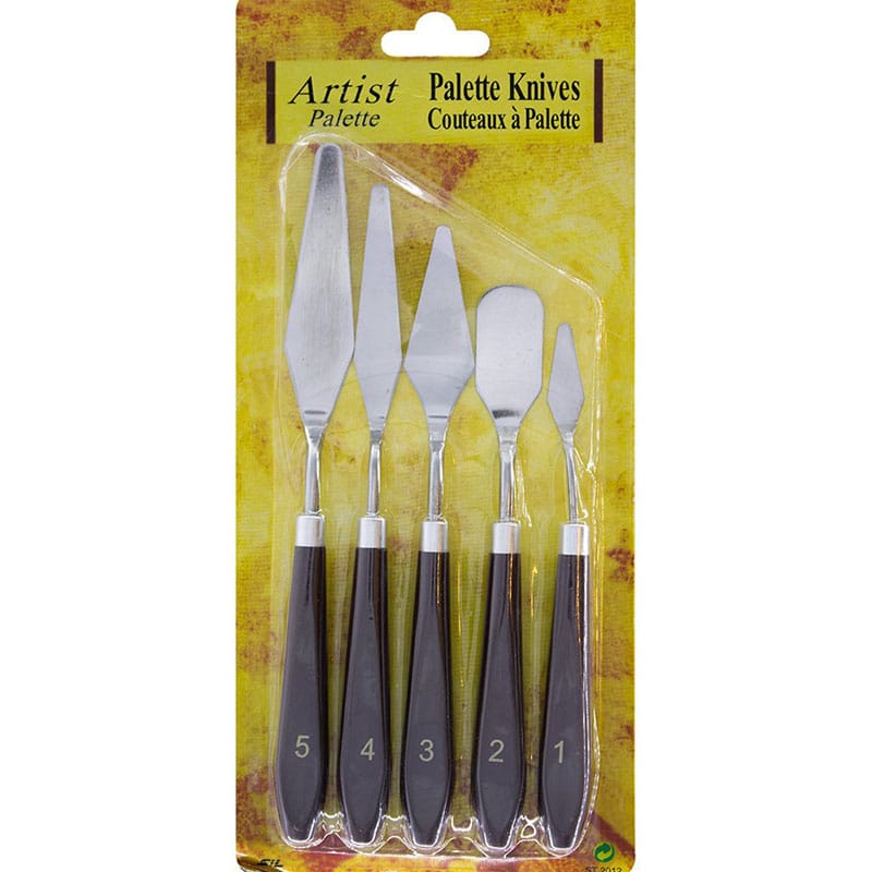 ست کاردک 5 عددی ارتیست