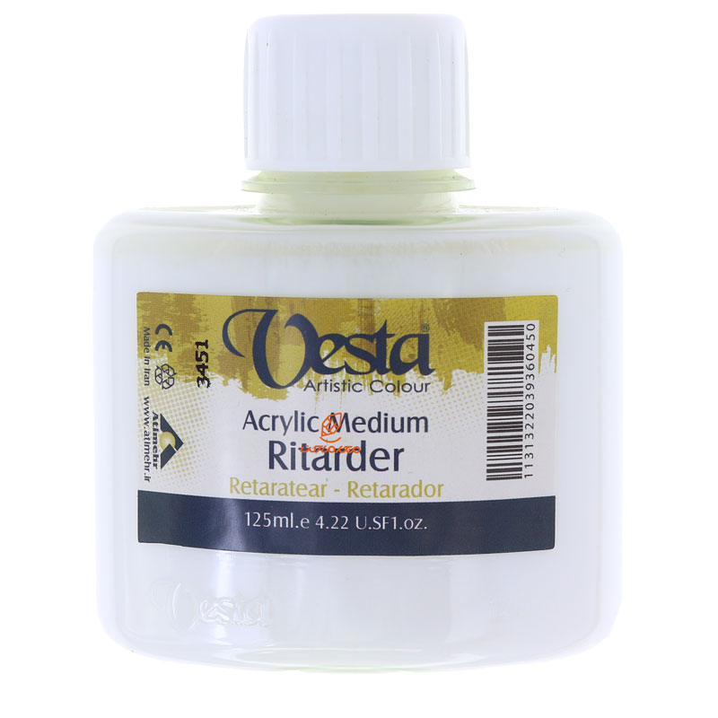 ریتاردر 125 میل وستا