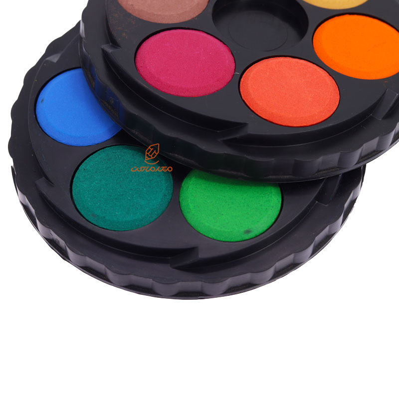 آبرنگ 12 رنگ 1503 راند کوه نور (4)