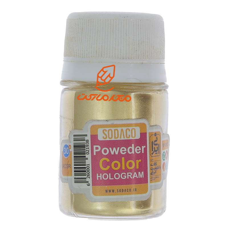 پودر فلز 30 میل سوداکو SODACO