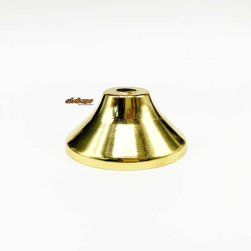 پایه فلزی قیفی