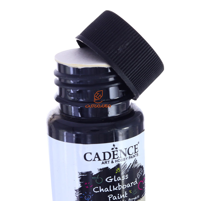 رنگ تخته سیاه مخصوص شیشه کادنس (1)