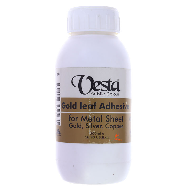 چسب ورق طلا 500 میل وستا VESTA