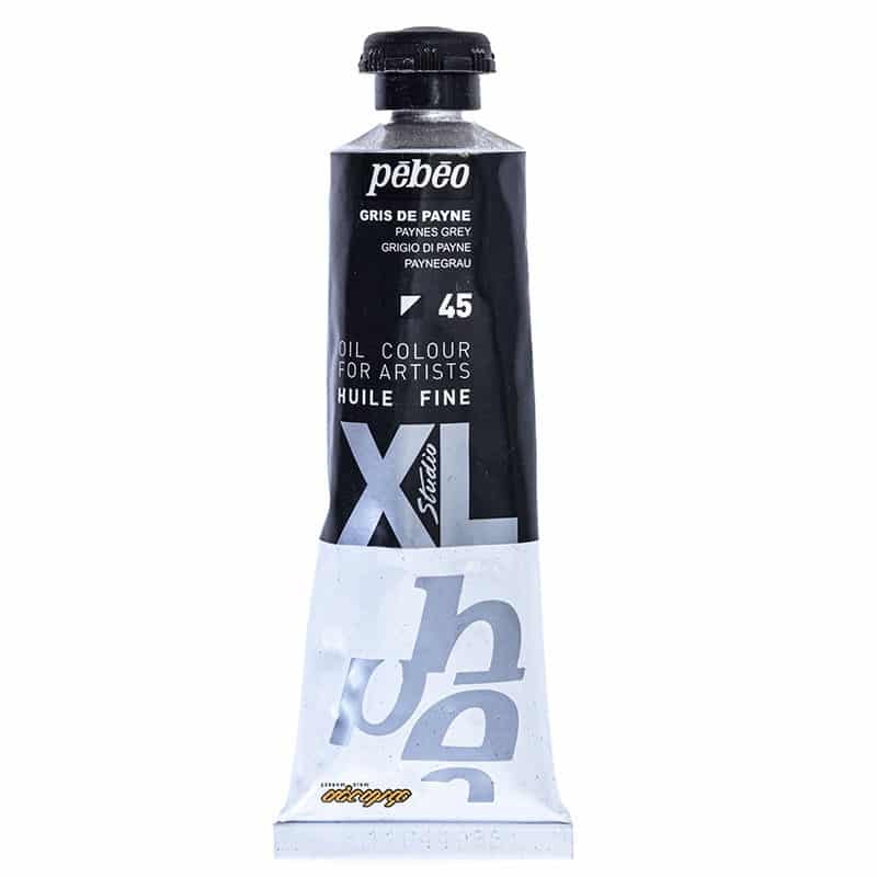 رنگ روغن تک رنگ 37 میل پ ب او45