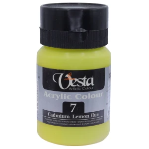 Cadmium Lemon Hue / 07