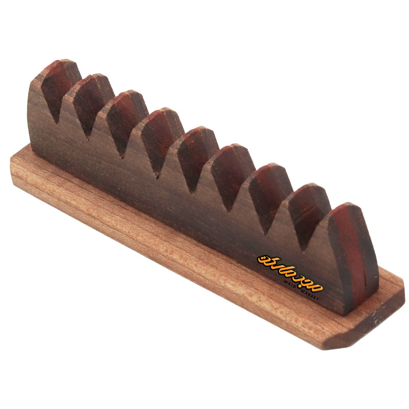 جا قلمی چوبی وندا