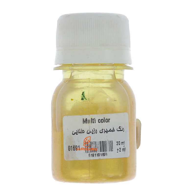 رنگ خمیری 30 میل رزین سوداکو SODACO (2)