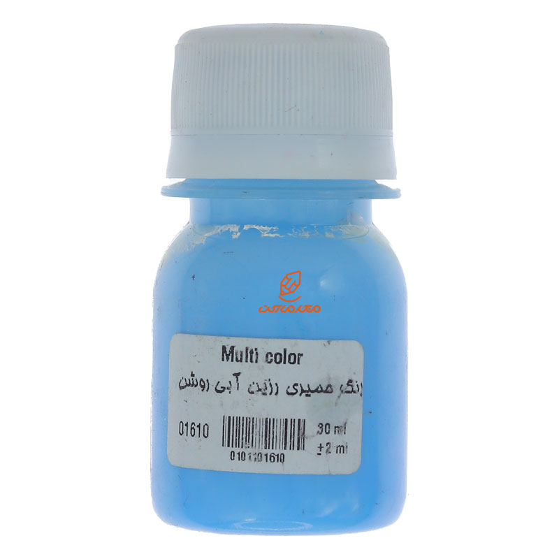 رنگ خمیری 30 میل رزین سوداکو SODACO (8)