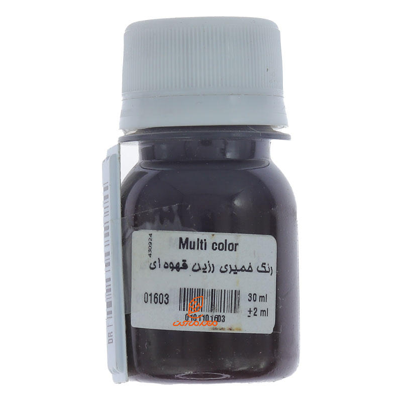 رنگ خمیری 30 میل رزین سوداکو SODACO (3)