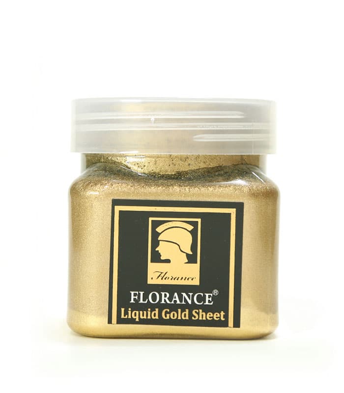 مایع ورق طلا 280 میل فلورانس