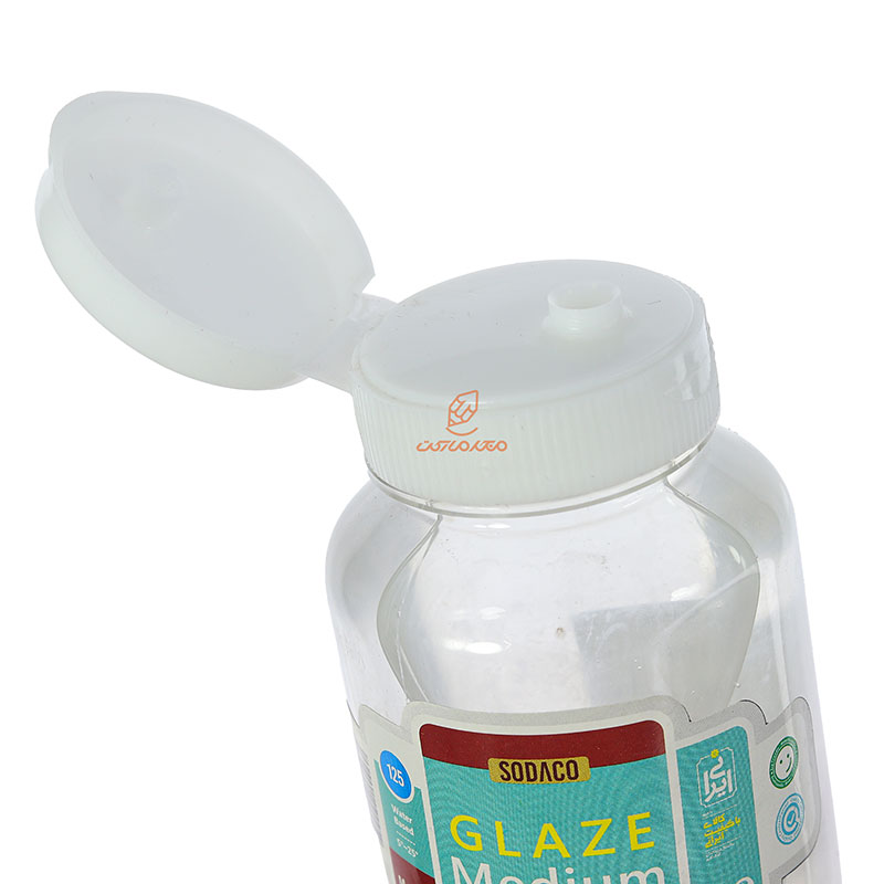 مدیوم گلیز 125 میل 0061 سوداکو SODACO111 (2)