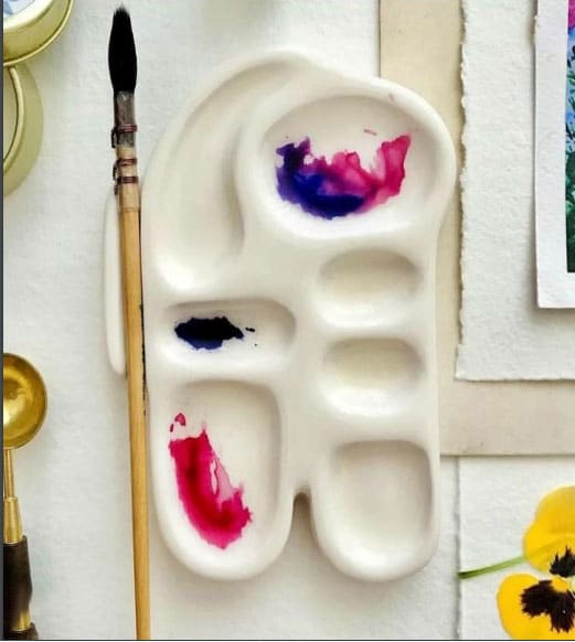 پالت سرامیکی فضانورد وندا