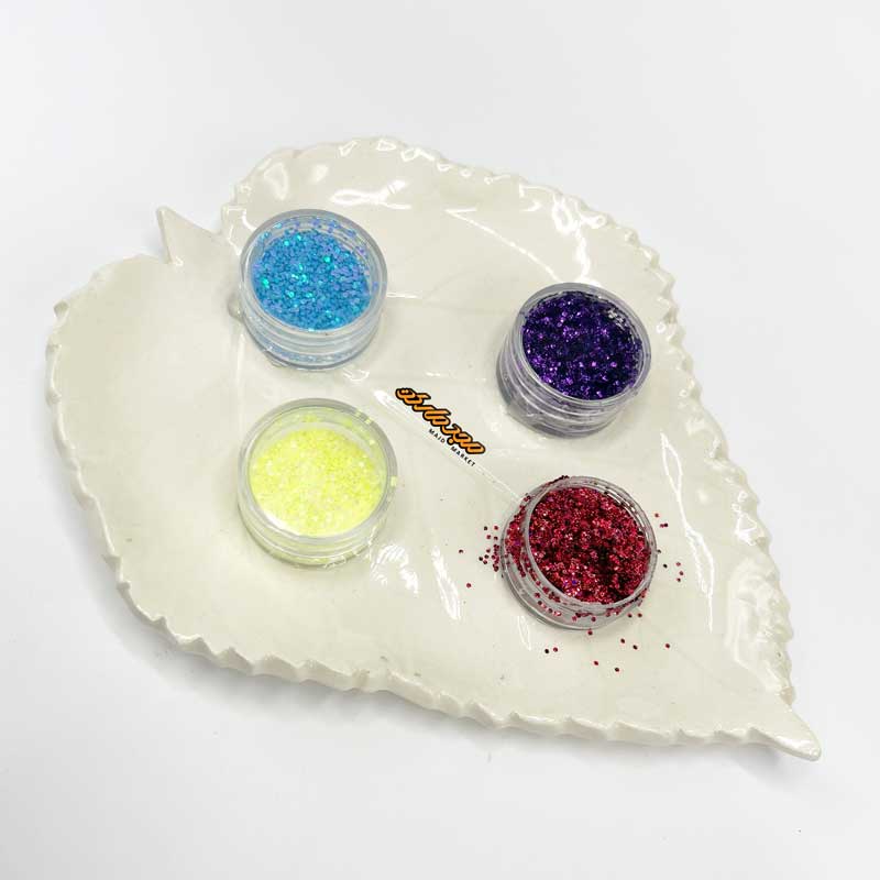 اکلیل-هولوگرامی-دونه-برفی