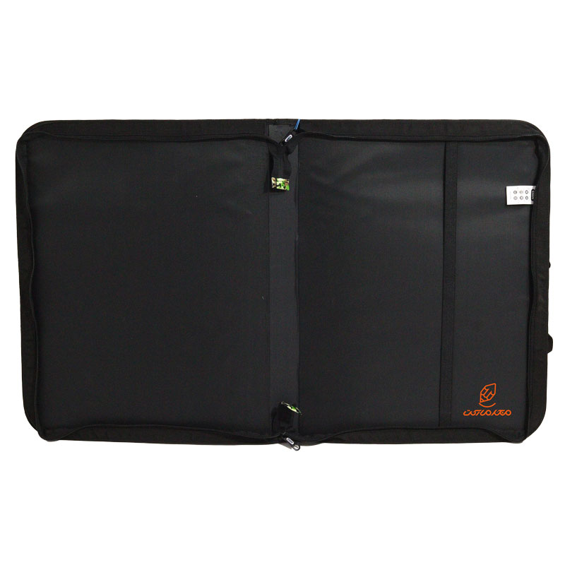 کیف آرشیو A3 طرح ارتشی سبز 3033 لیام (3)