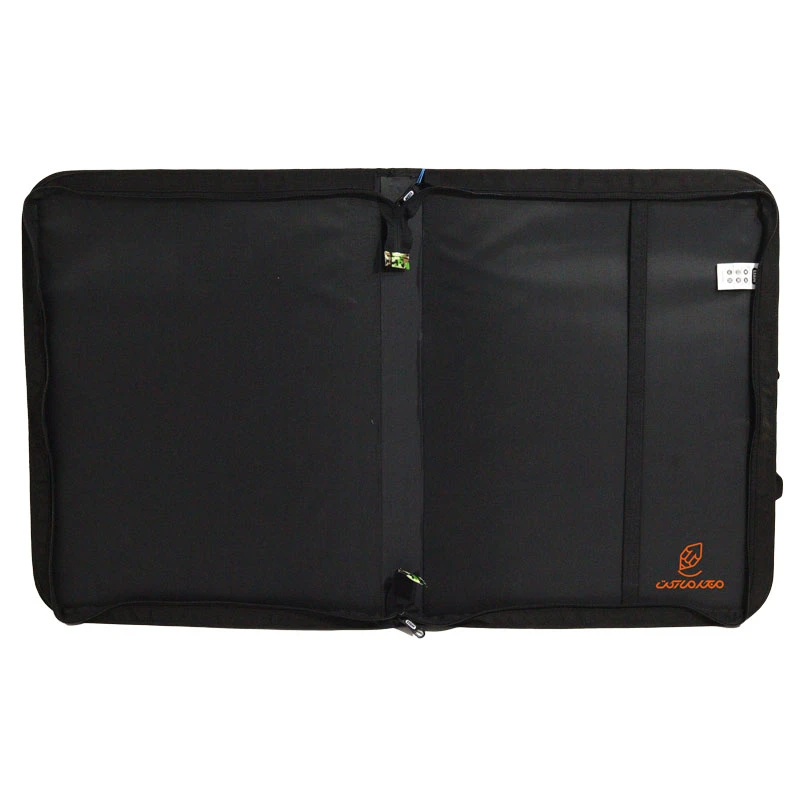 کیف آرشیو A3 طرح ارتشی سبز 3033 لیام (3)