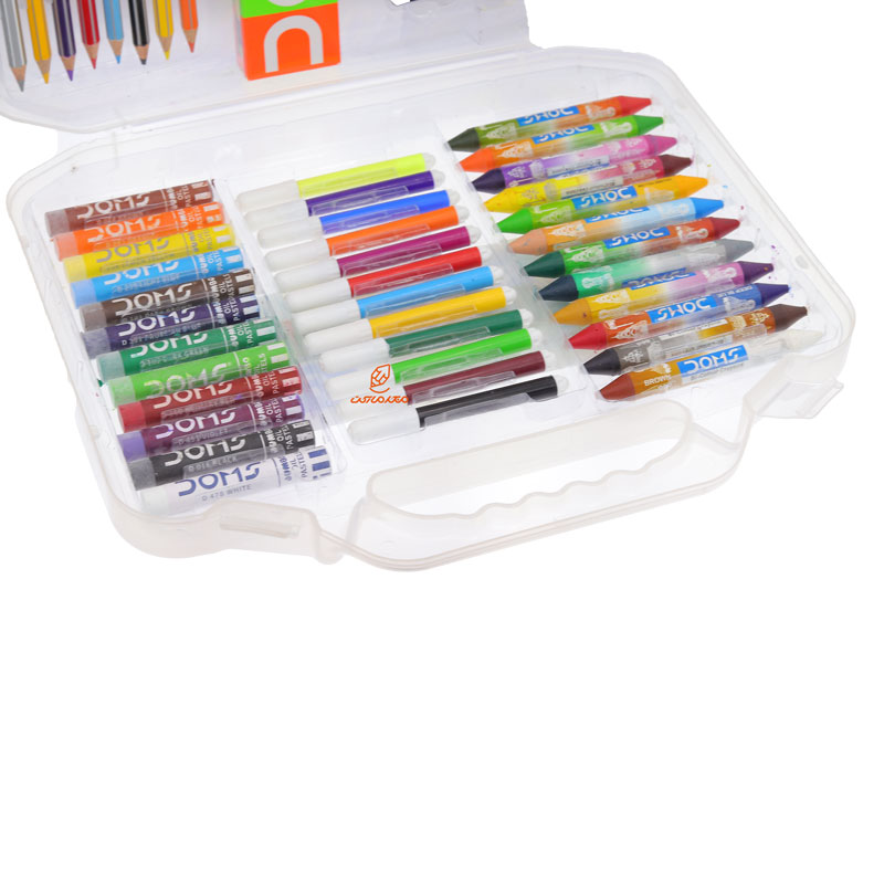 ست تحریر 60 تکه دامس DOMS (7)