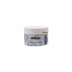 اسید استاریک 100 گرمی
