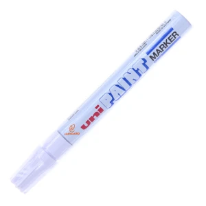ماژیک سفید سرگرد ضد اب (PX20) یونی بال