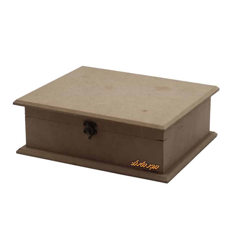 جا قاشقی چوبی شیار دار 205