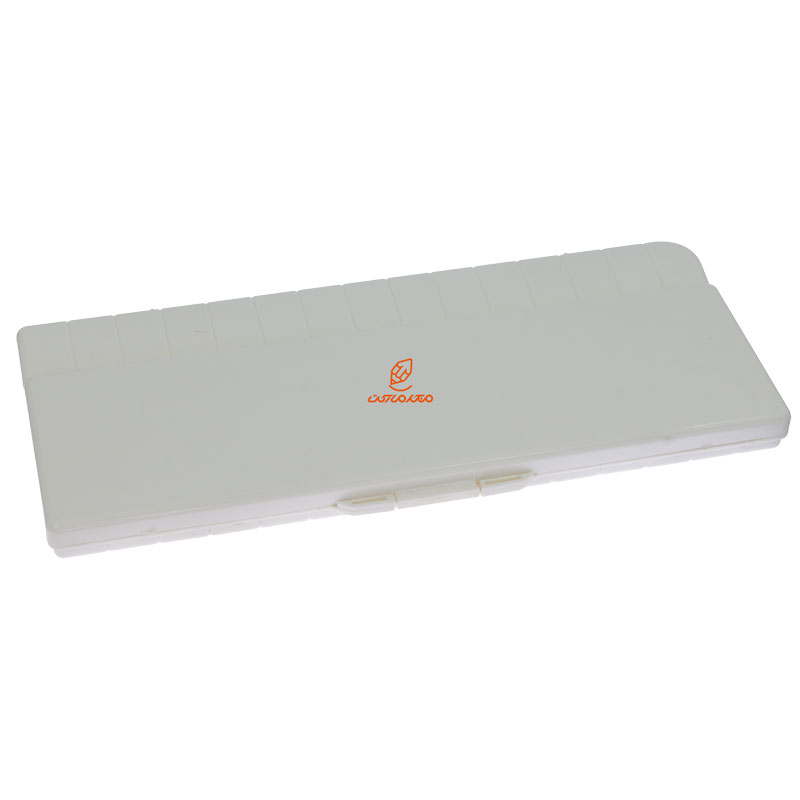 پالت درب دار بزرگ 2+35 رنگ ریما RIMA (5)