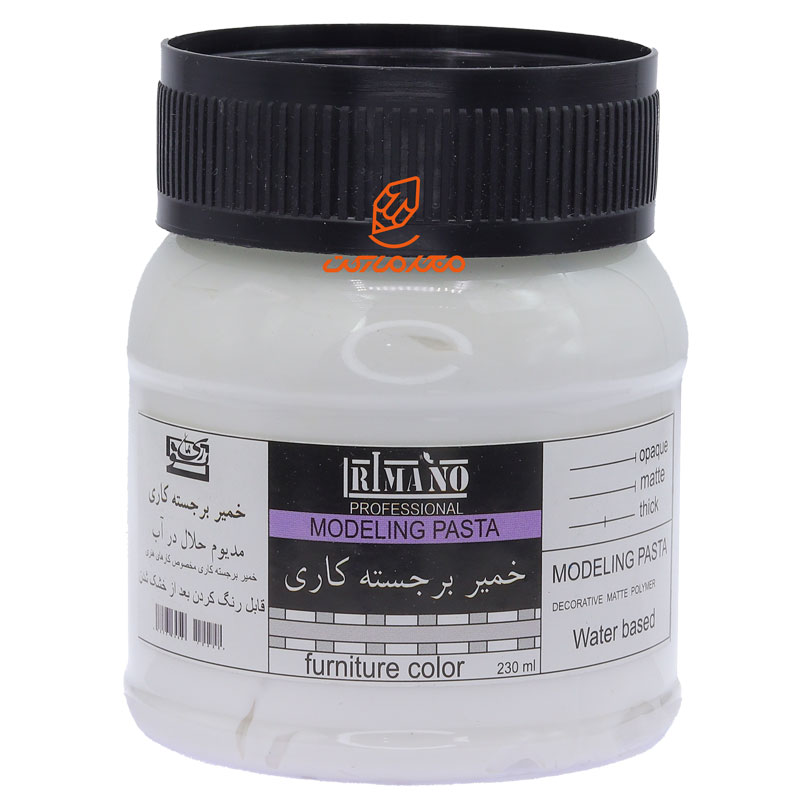 خمیر برجسته کاری مدلینگ پاستا ریمانو RIMANO