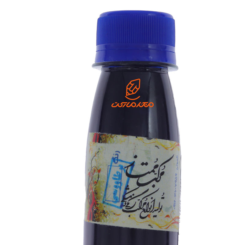 مرکب خوشنویسی رنگی ممتاز (4)