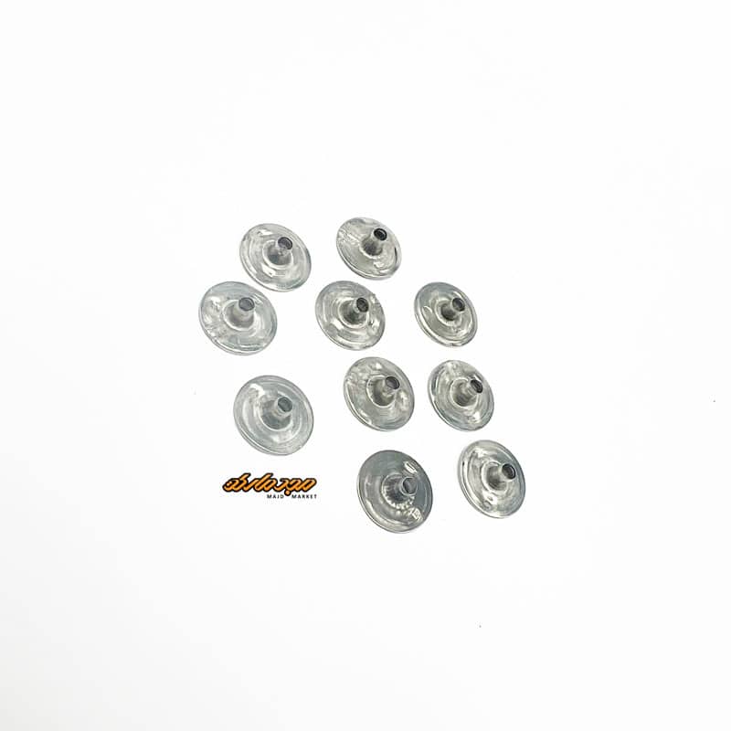 گیره فیتیله شمع 10 عددی