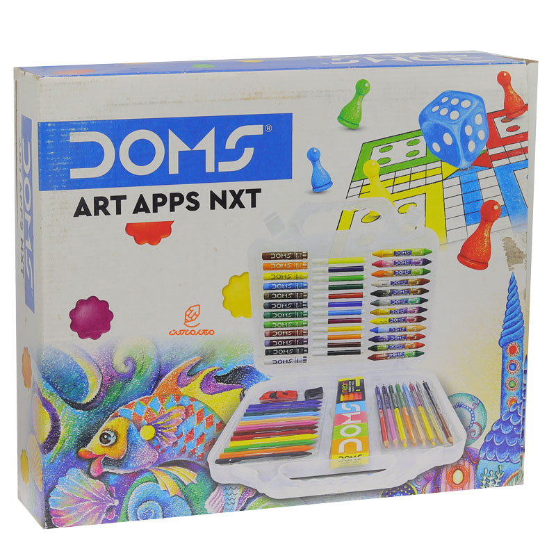 ست تحریر 60 تکه دامس DOMS (2)