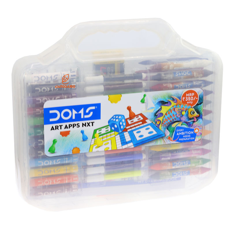 ست تحریر 60 تکه دامس DOMS