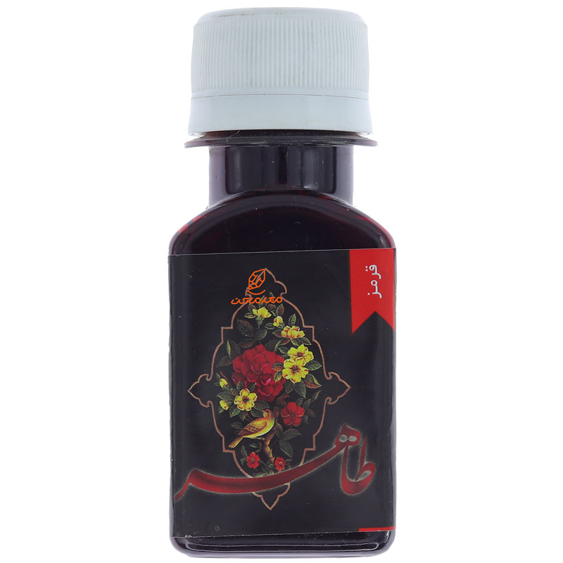 مرکب خوشنویسی رنگی طاهر (5)