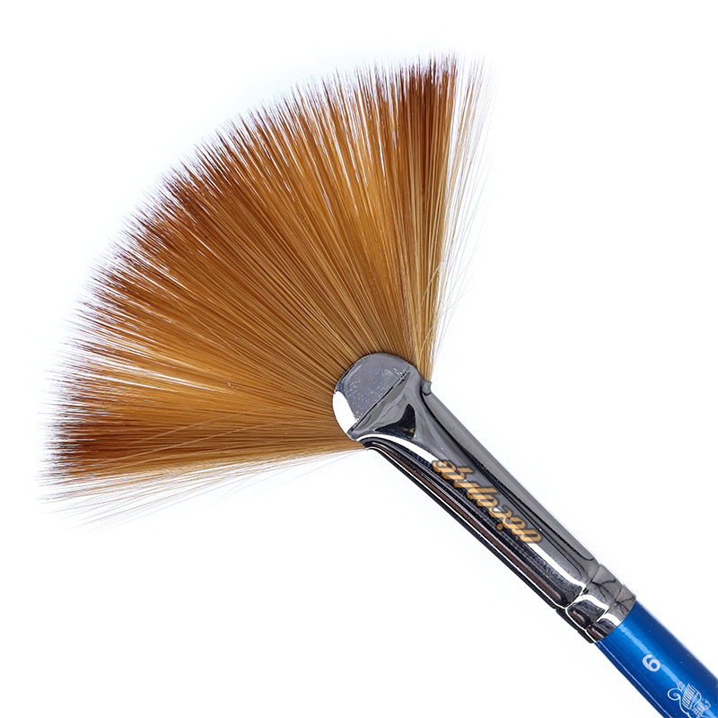 قلمو بادبزنی (چتری) دسته کوتاه سری 888 کاتمن وینزور (5)