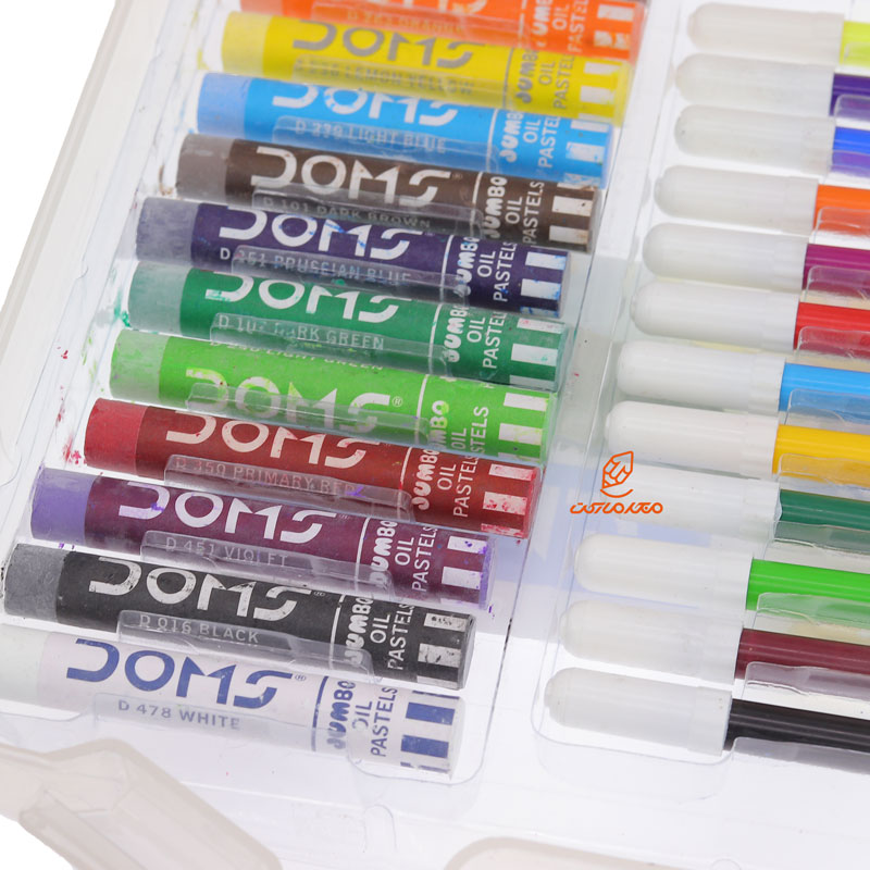 ست تحریر 60 تکه دامس DOMS (9)