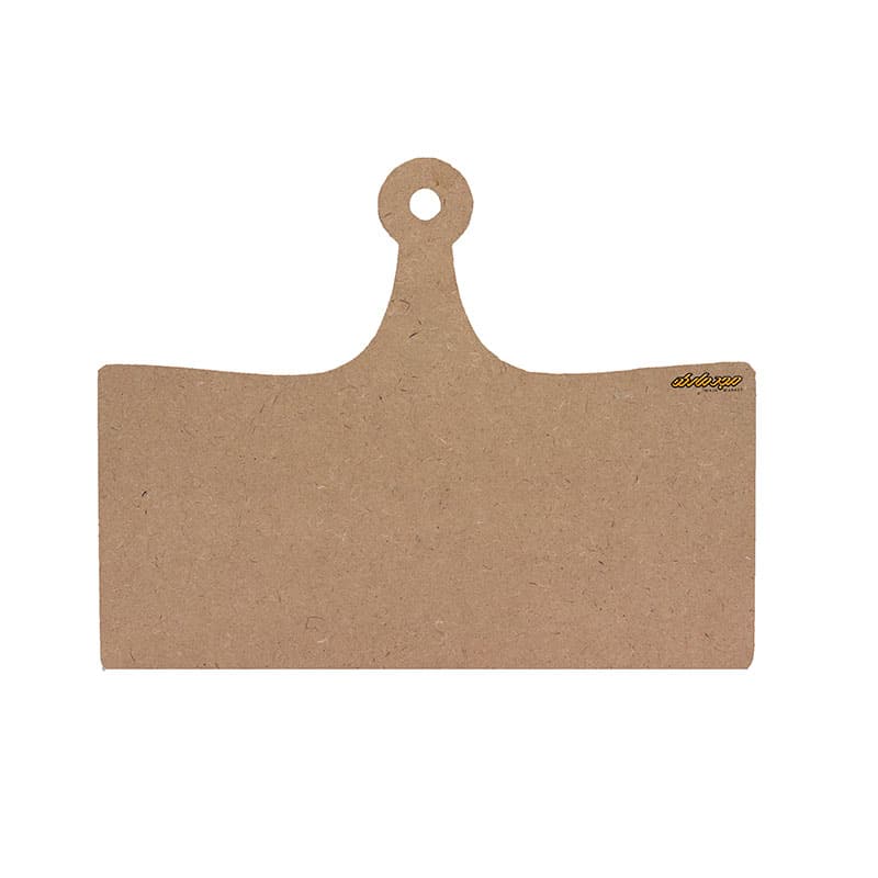 تخته سرو چوبی 266/1