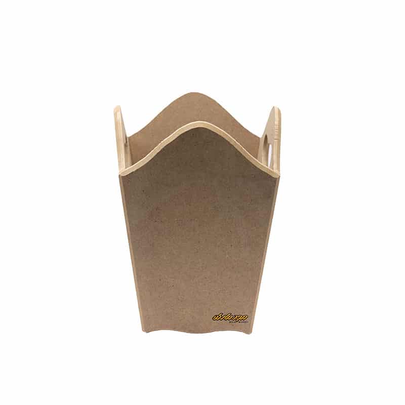 سطل زباله چوبی کوچک 47/1