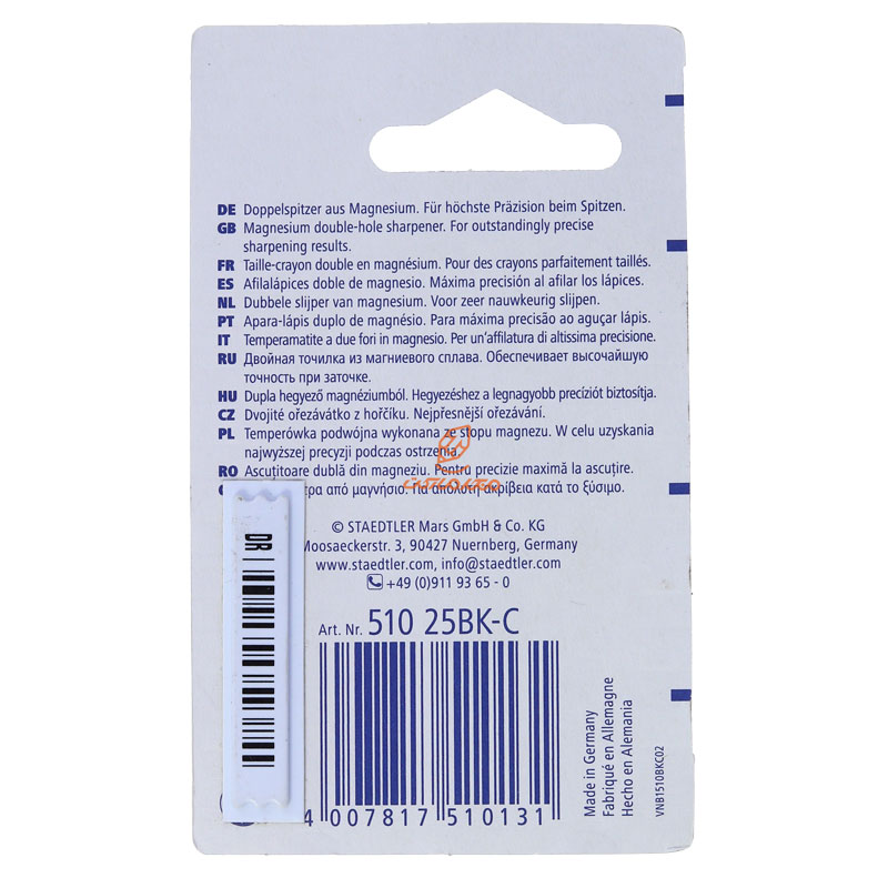 تراش گرد فلزی 510 استدلر (2)