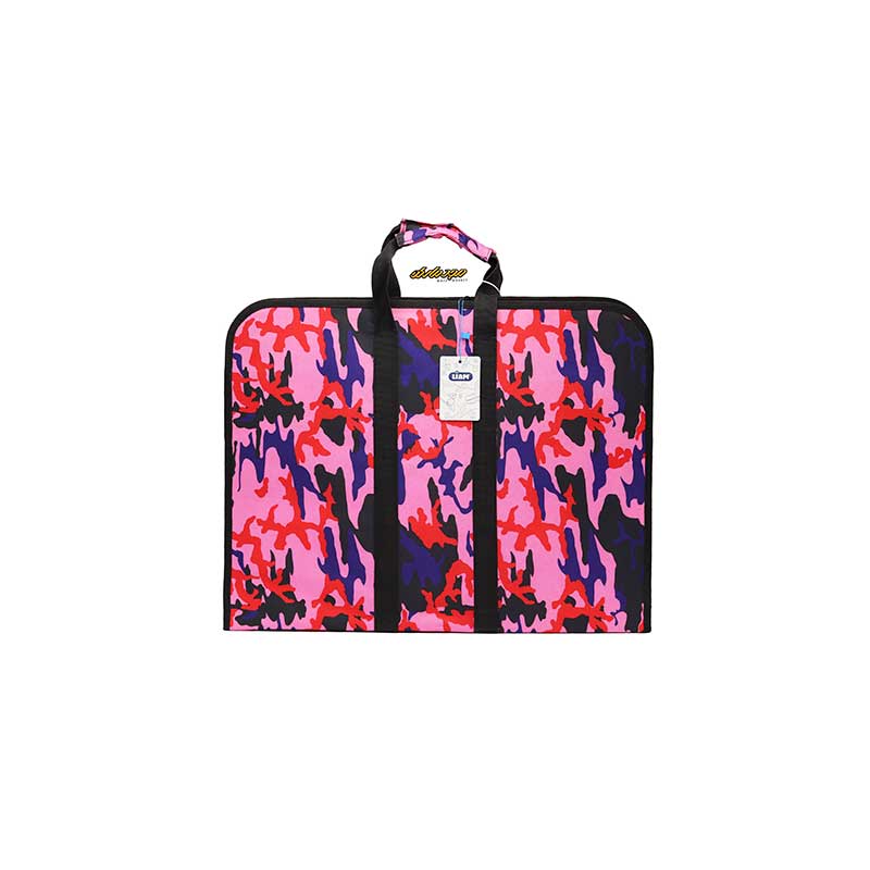 کیف آرشیو ا2 طرح ارتشی صورتی 3032 لیام