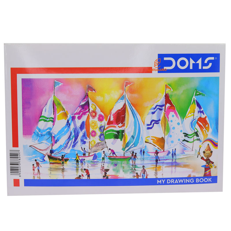 ست تحریر 60 تکه دامس DOMS (10)