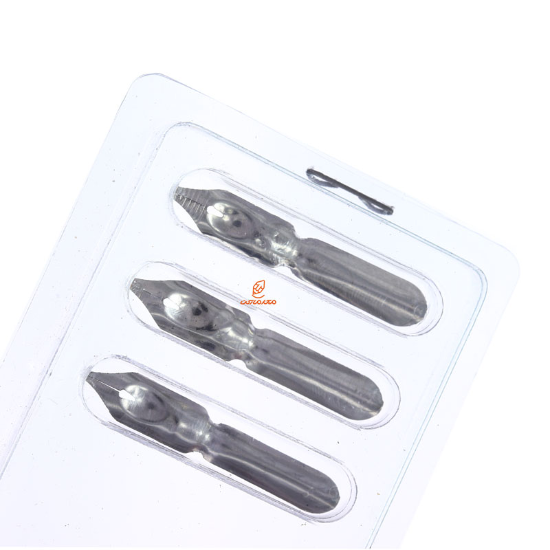 قلم فلزی 3 نوک مموری (1)