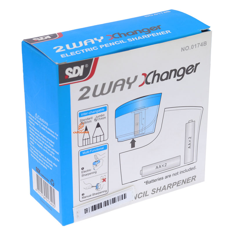 تراش برقی 174B ابی اس دی ای SDI (3)